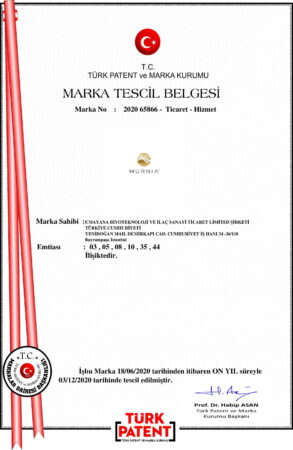 Murnia 2020 Marka Tescil belgesi-1